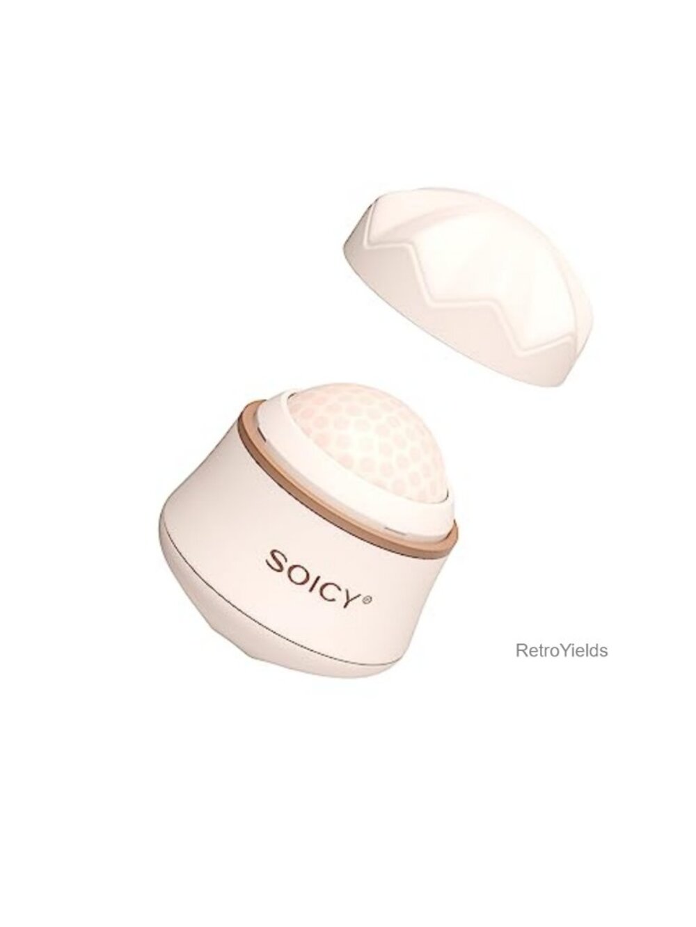 Ice Roller for Face Cooling Massage Tool Skin Care Reduce Puffiness